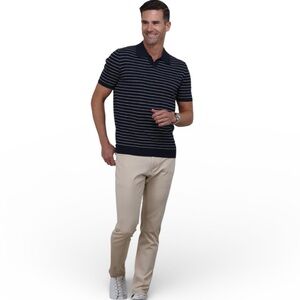 NEW COLLARS & CO. Velocity Pull-on Tech Pants 36x32